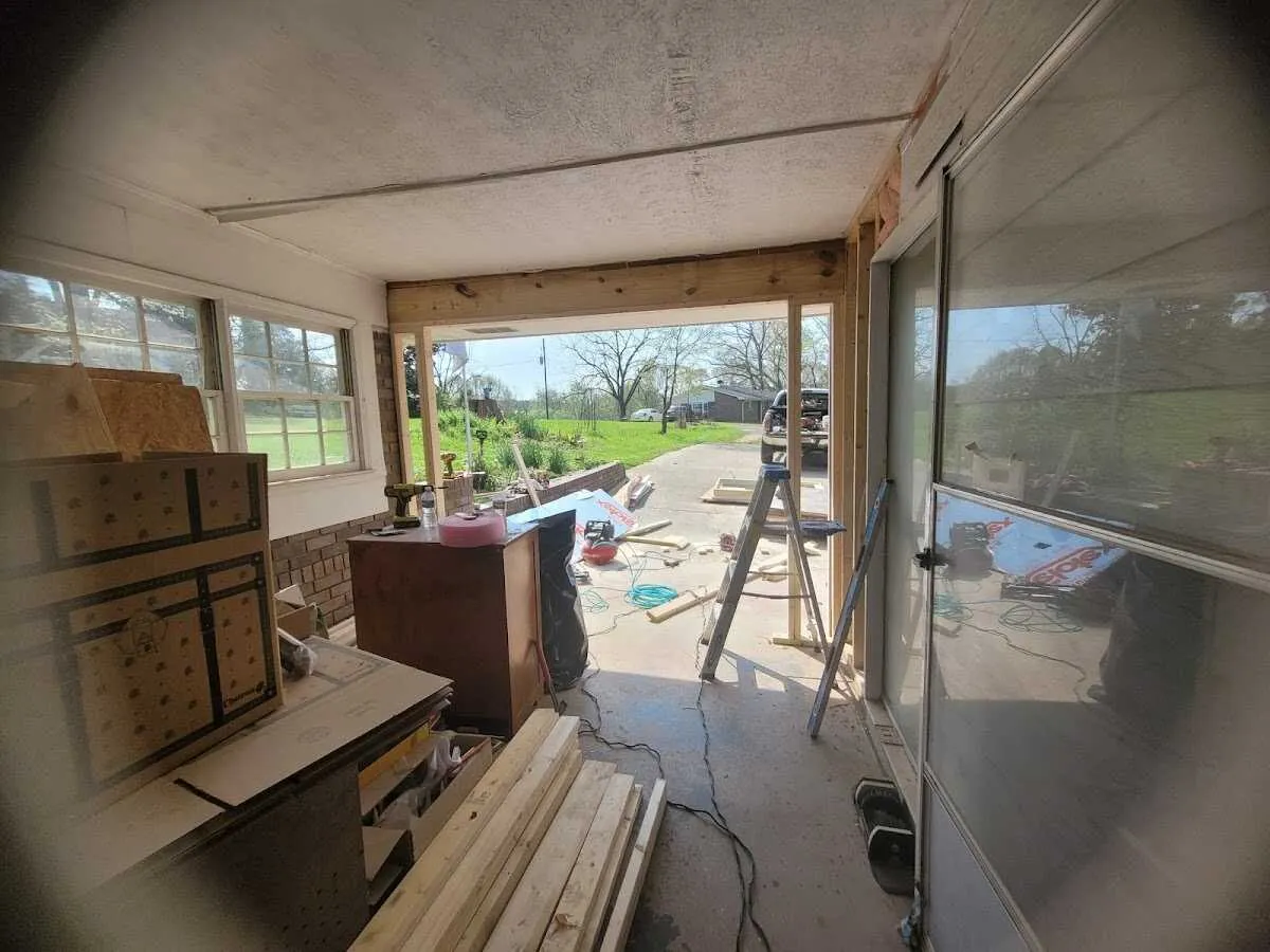 Air movers and dehumidifier for Drying & Dehumidification in Palm Springs North